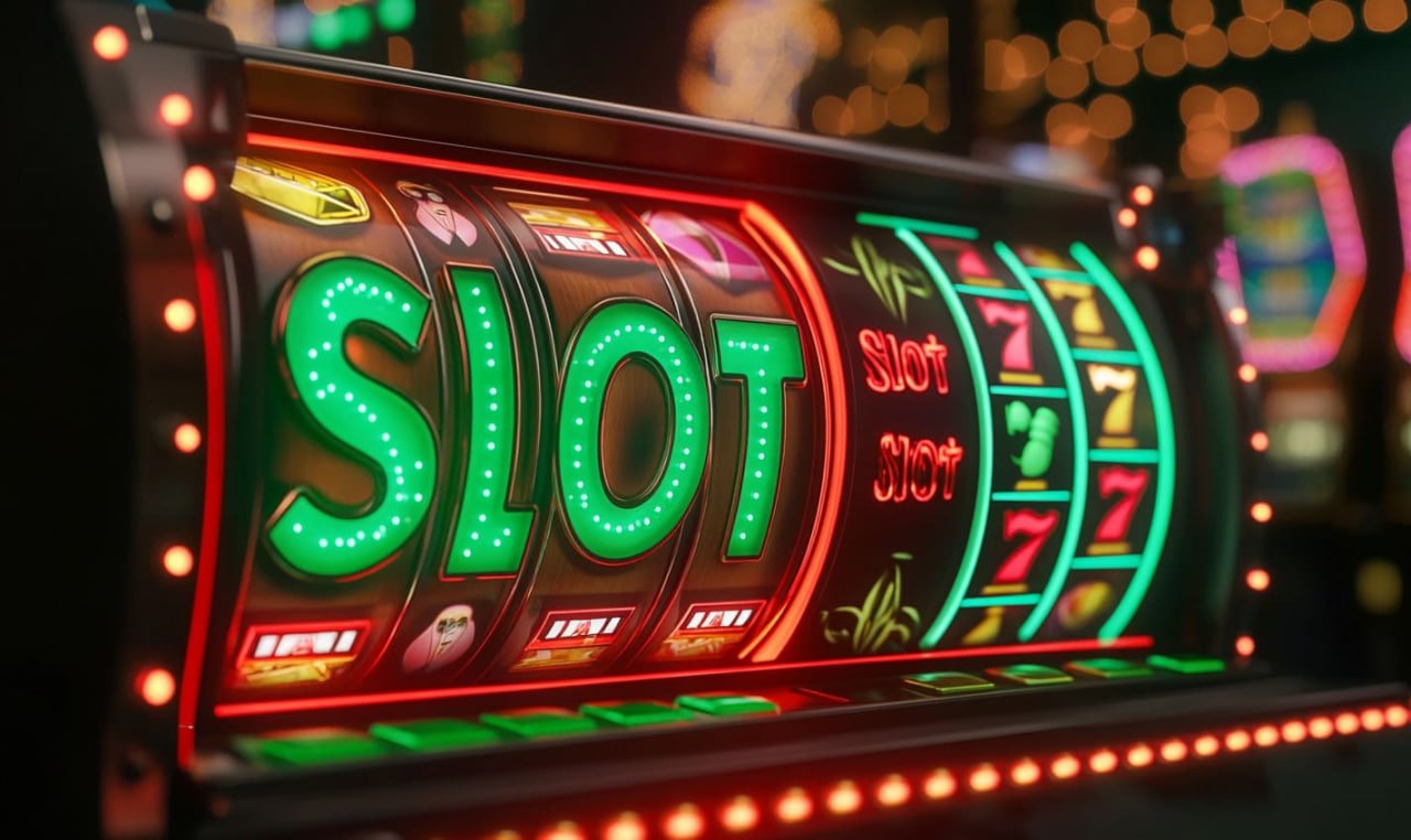 thl စလော့ မြန်မာ Online Slots Jackpot MMK ဖြင့် ကစားနည်း